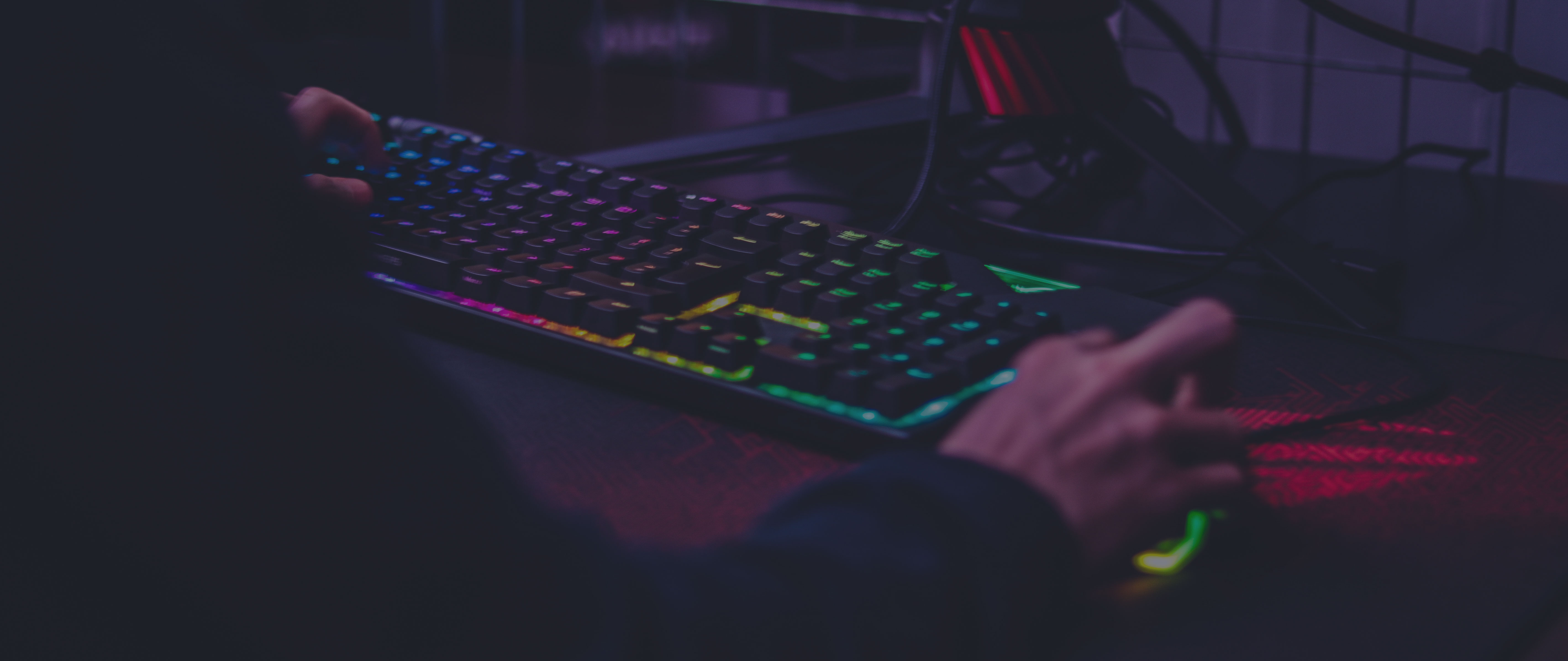 Your gaming & esports partner